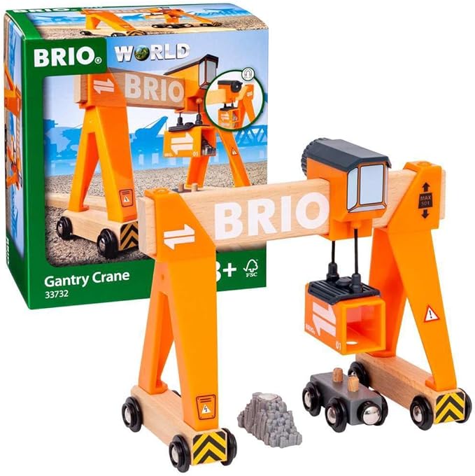 Brio Gantry Crane