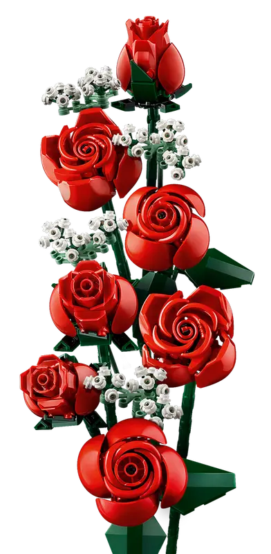 Lego 10328 Bouquet of Roses