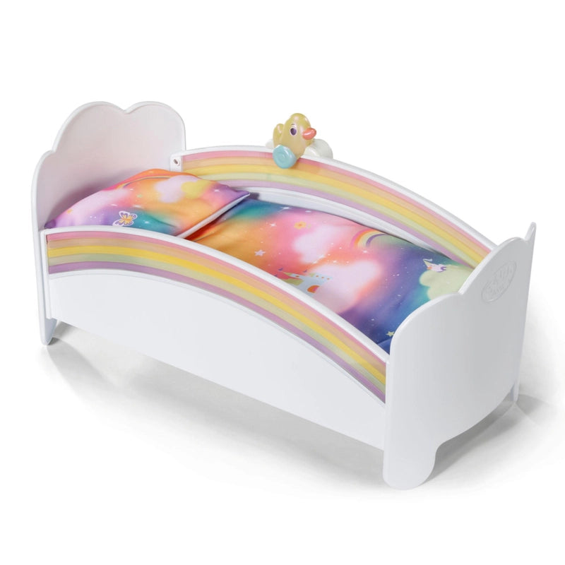 Baby Born Rainbow Bed