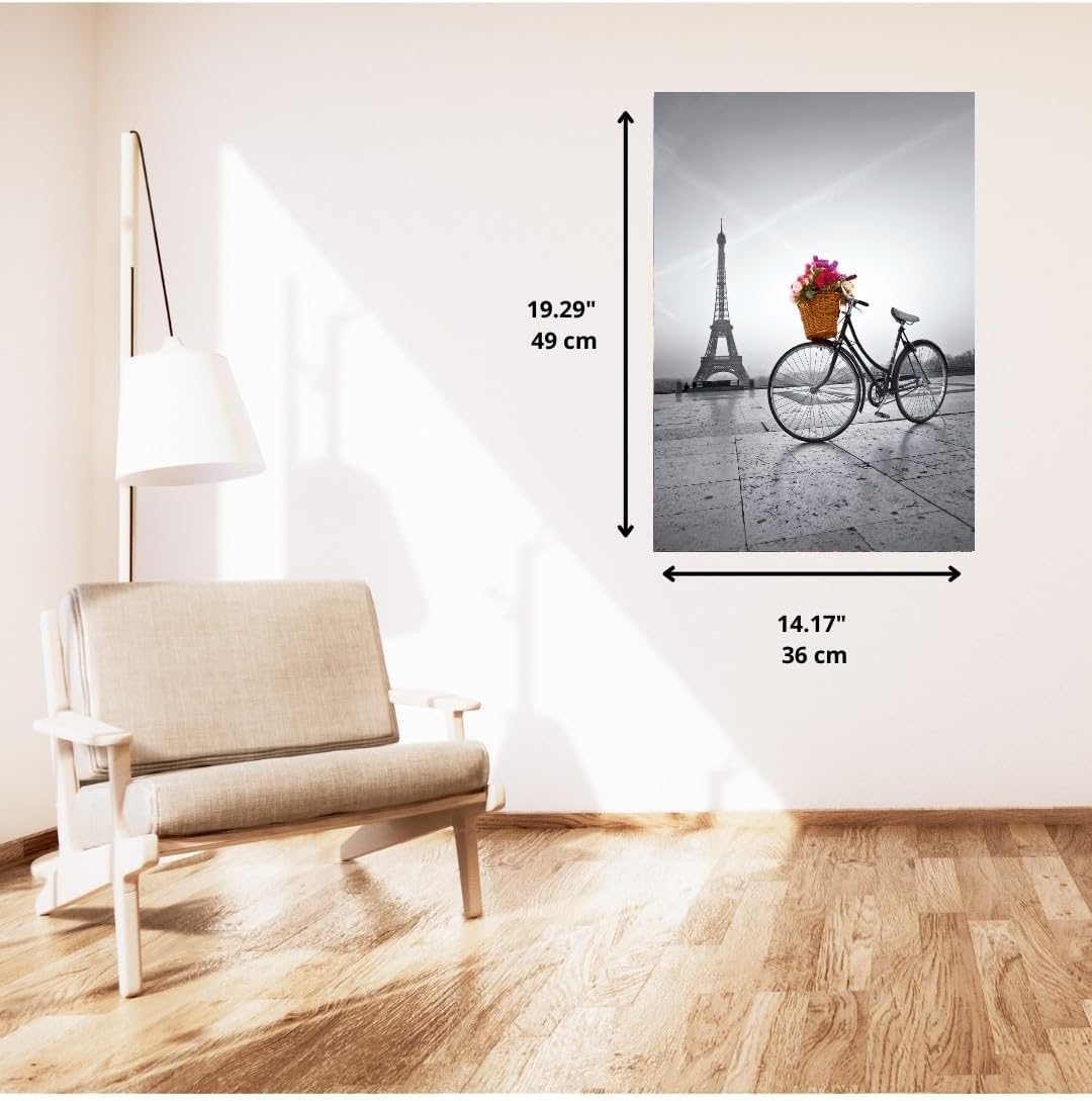 Clementoni Romantic Promenade In Paris Puzzle 500