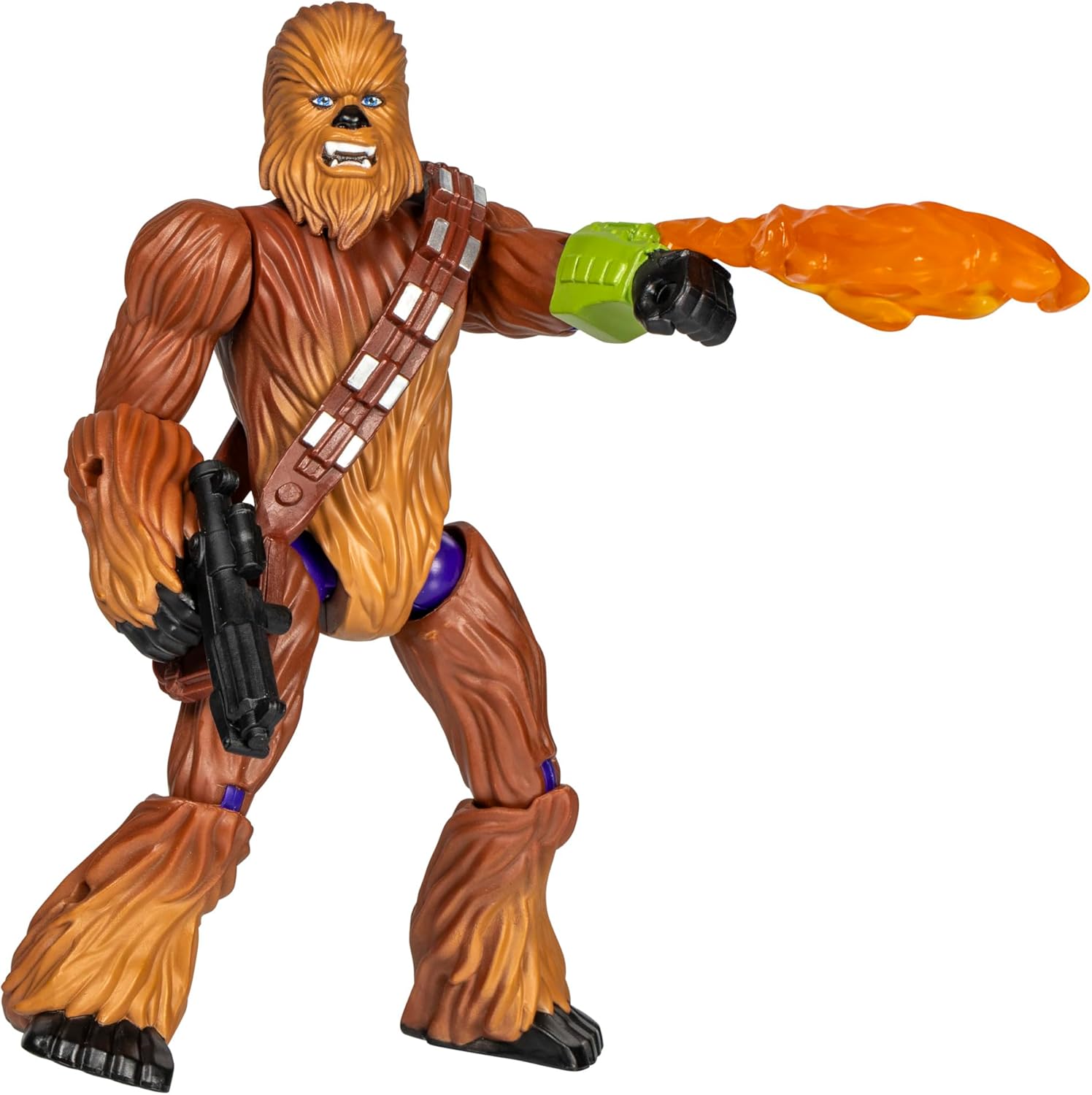 MixMashers Chewbacca Basic Figure