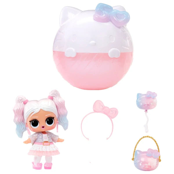 L.O.L. Surprise! Loves Hello Kitty Miss Pearly