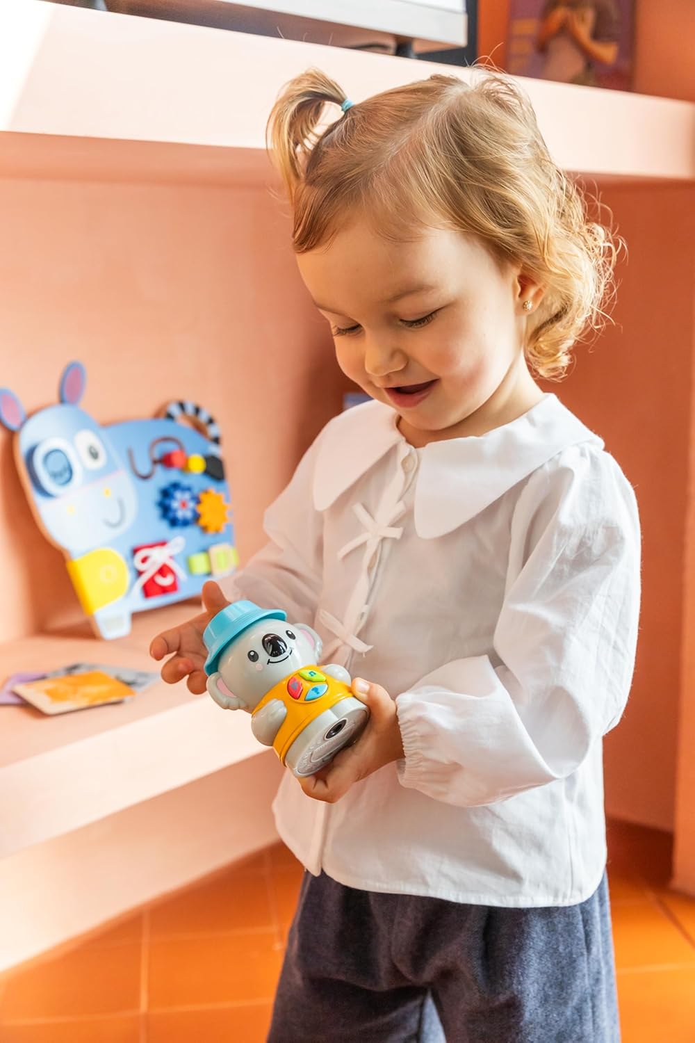 I Learn with Coco - The Interactive Koala Toy