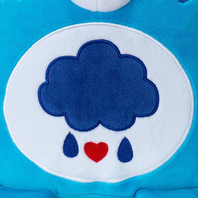 Care Bears Squishies Wave 1 - Grumpy Bear