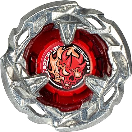 Beyblade X Scythe Incendio Balance 4-60T