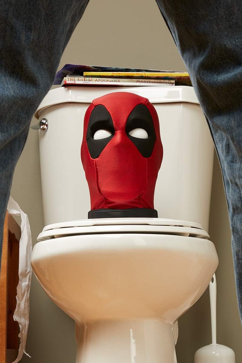 Marvel Legends Series Deadpool Interactive Head