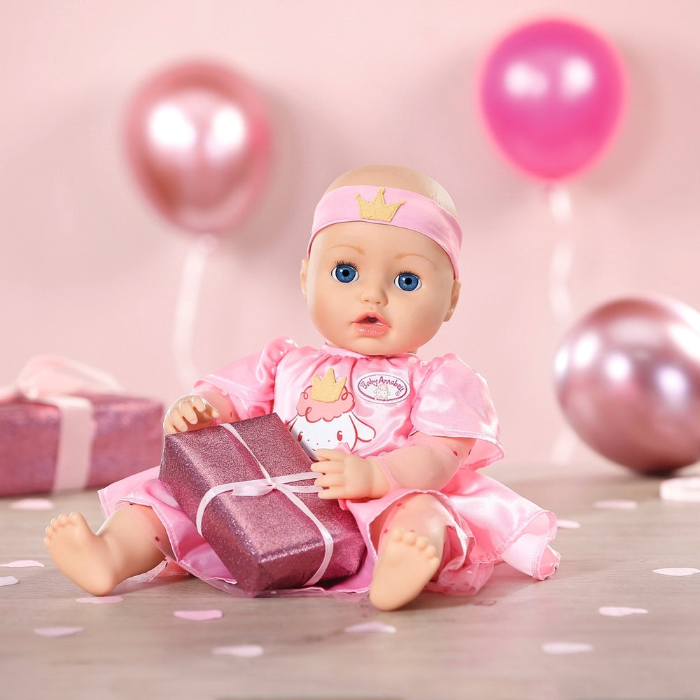 Baby Annabell Happy Birthday Dress 43cm