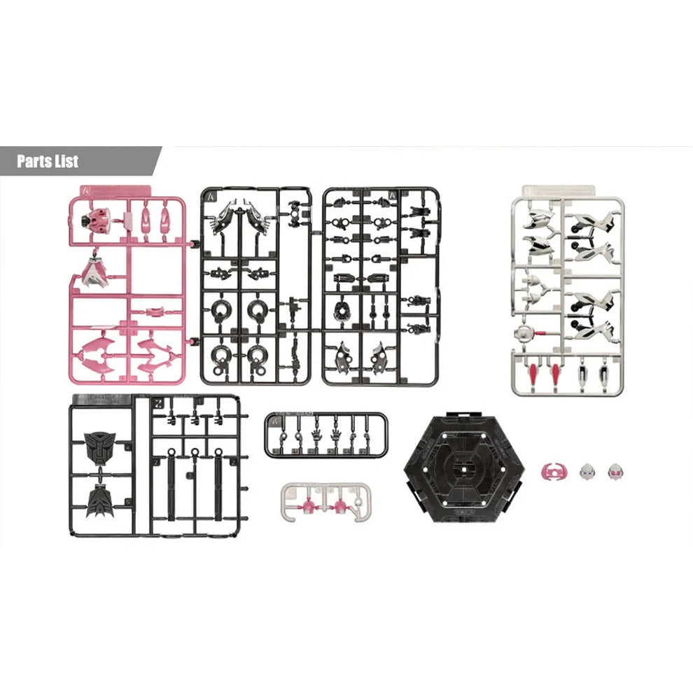 Arcee: Transformers Smart Model Kit 04