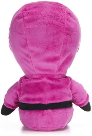 Squid Games Pink Guard 23cm Plush Assortment
