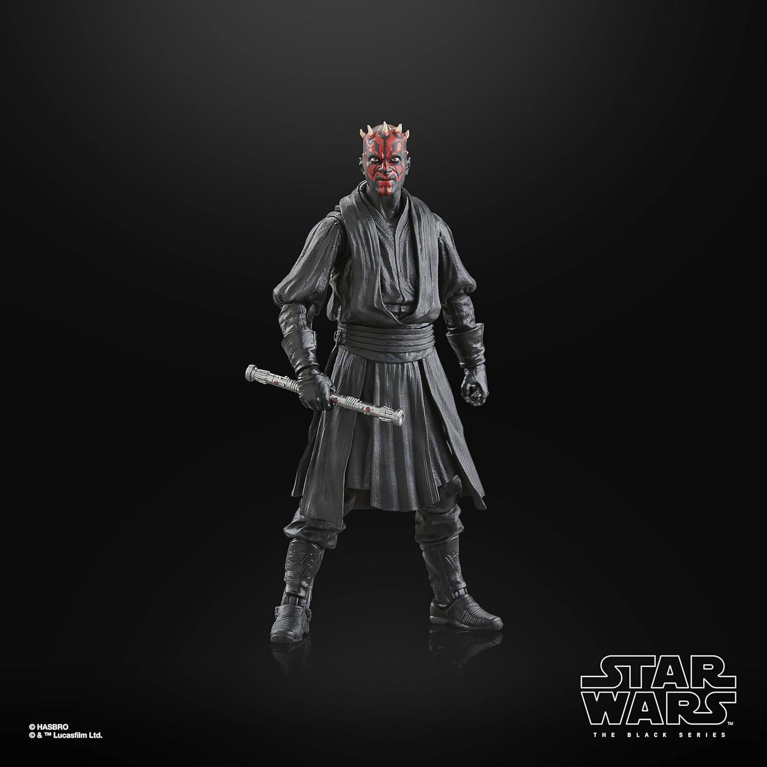 Star Wars The Black Series Darth Maul Action Figure