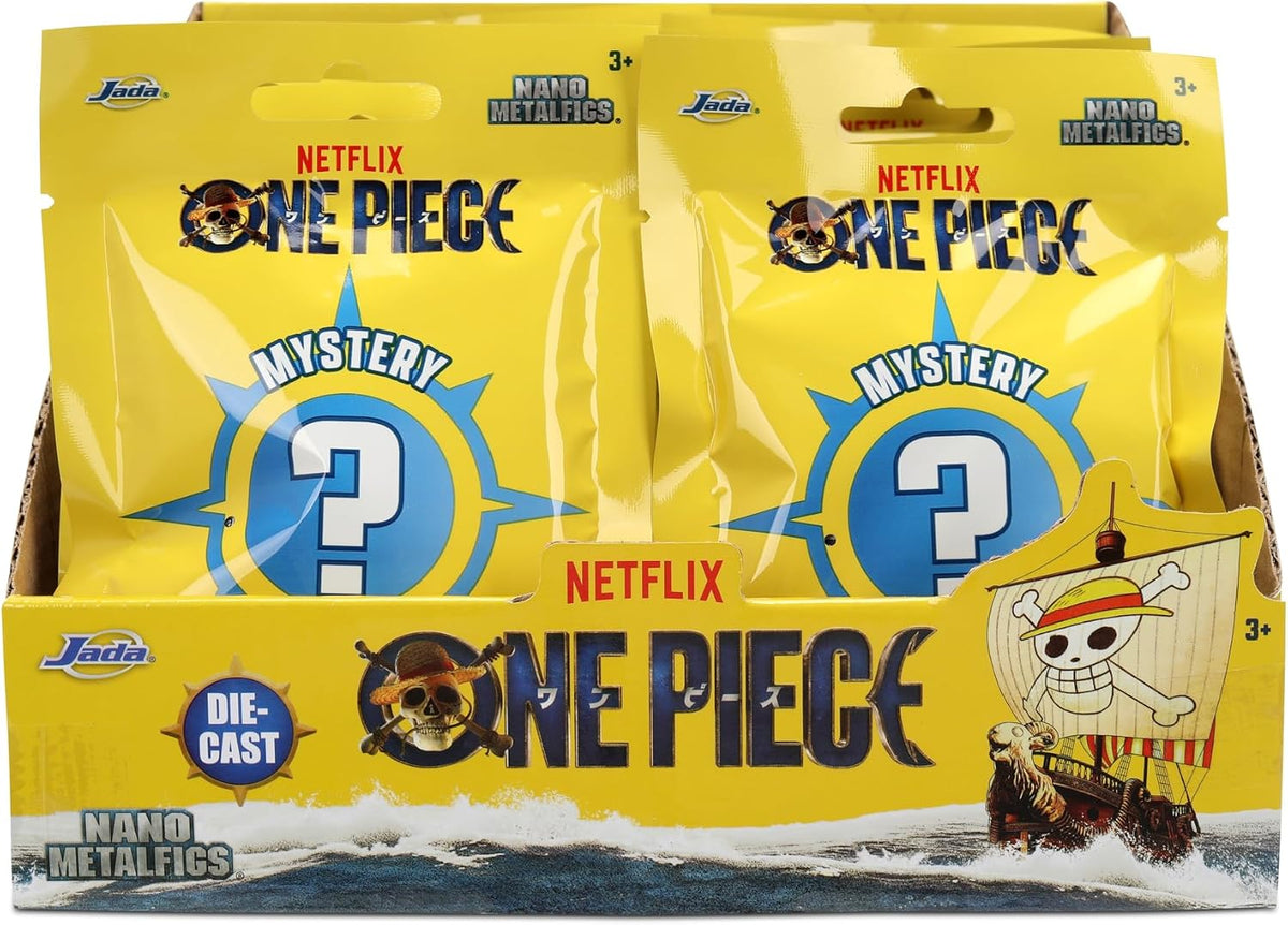 One Piece Nano Figure Blind Bag