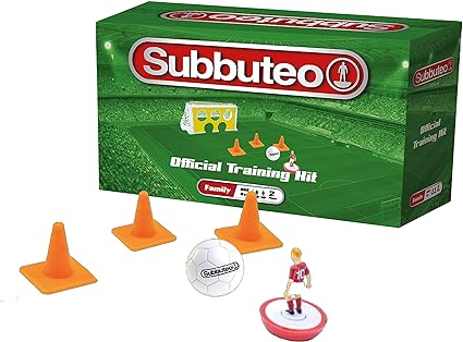 Subbuteo Training Set