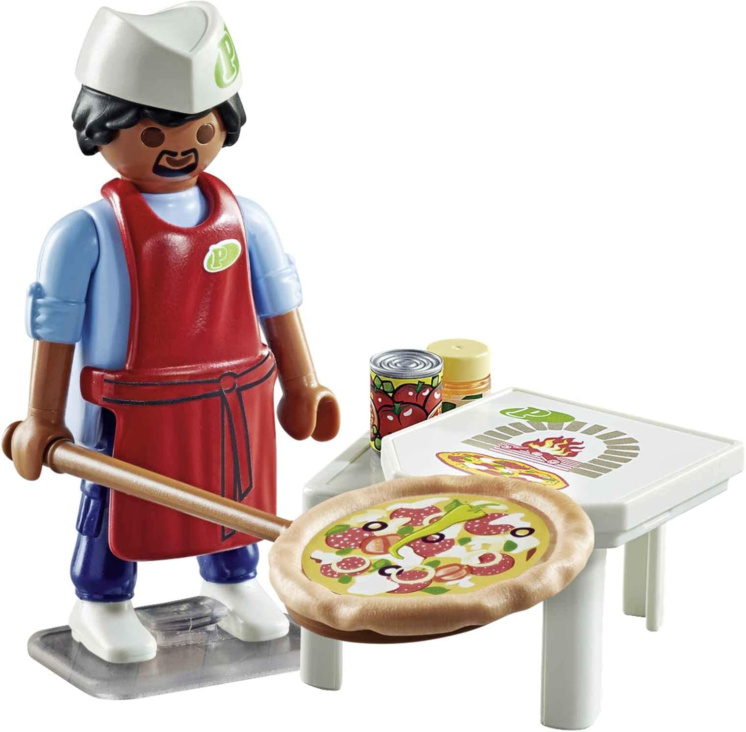 Playmobil Pizza Chef