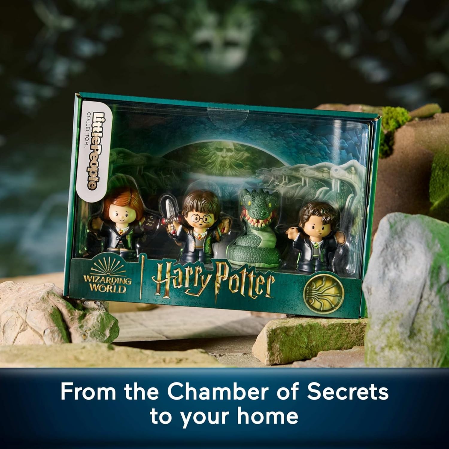 Little People Collectors Edition - Harry Potter