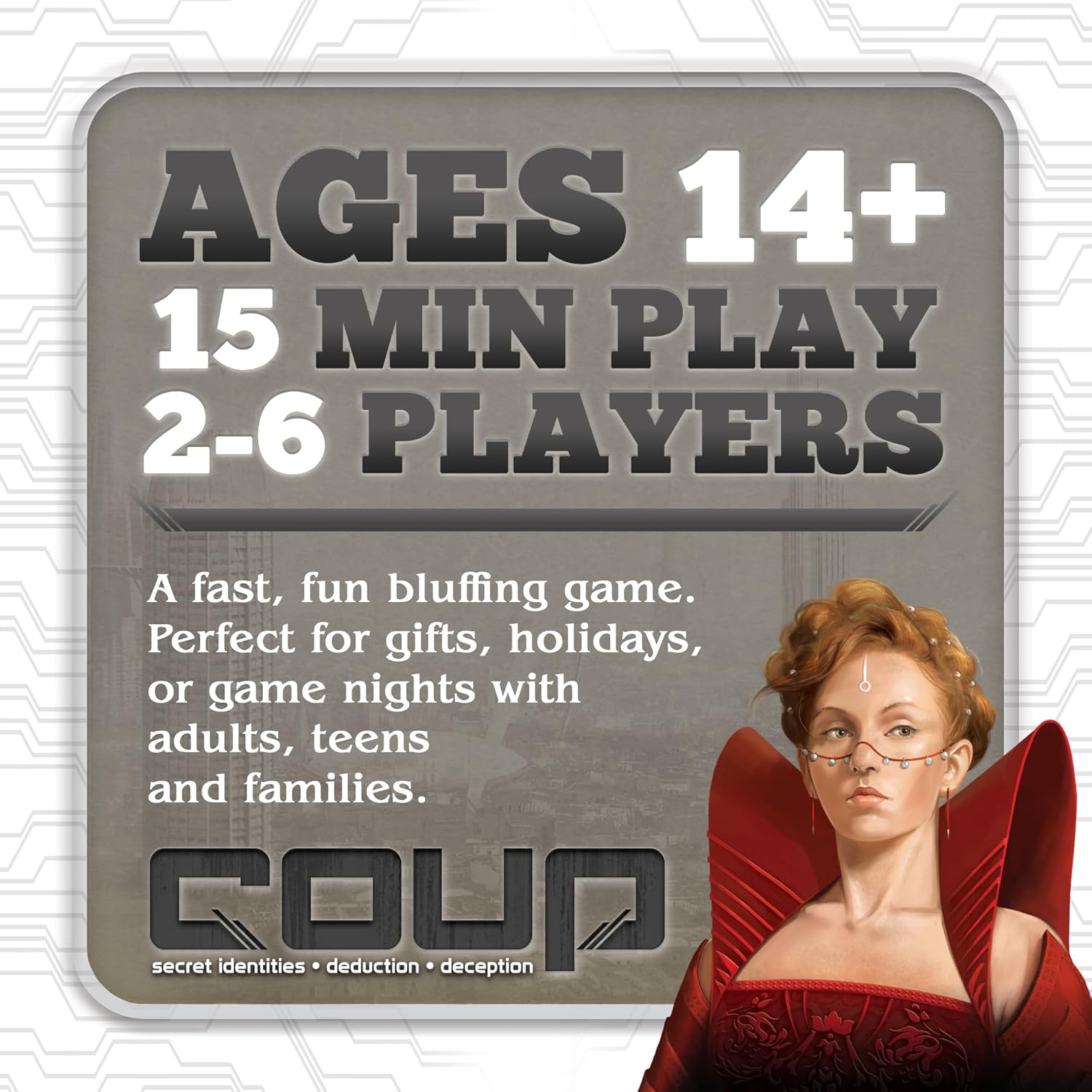 Coup | Board Game
