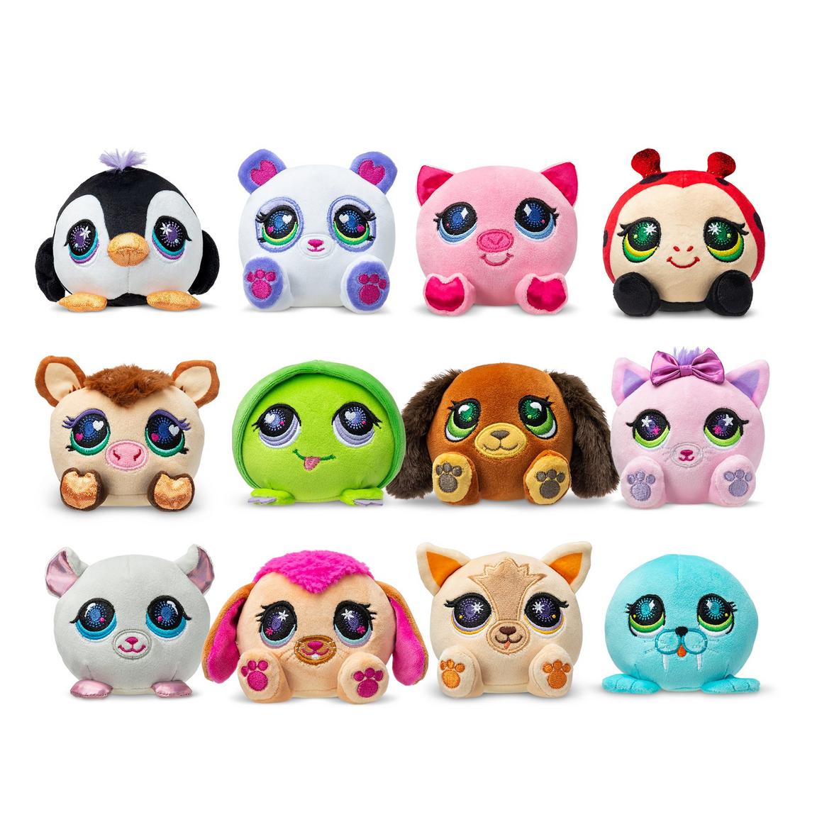 Littlest Pet Shop Suprise Plush Pet