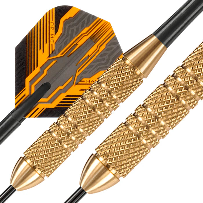 Harrows Club Brass Darts (28g)