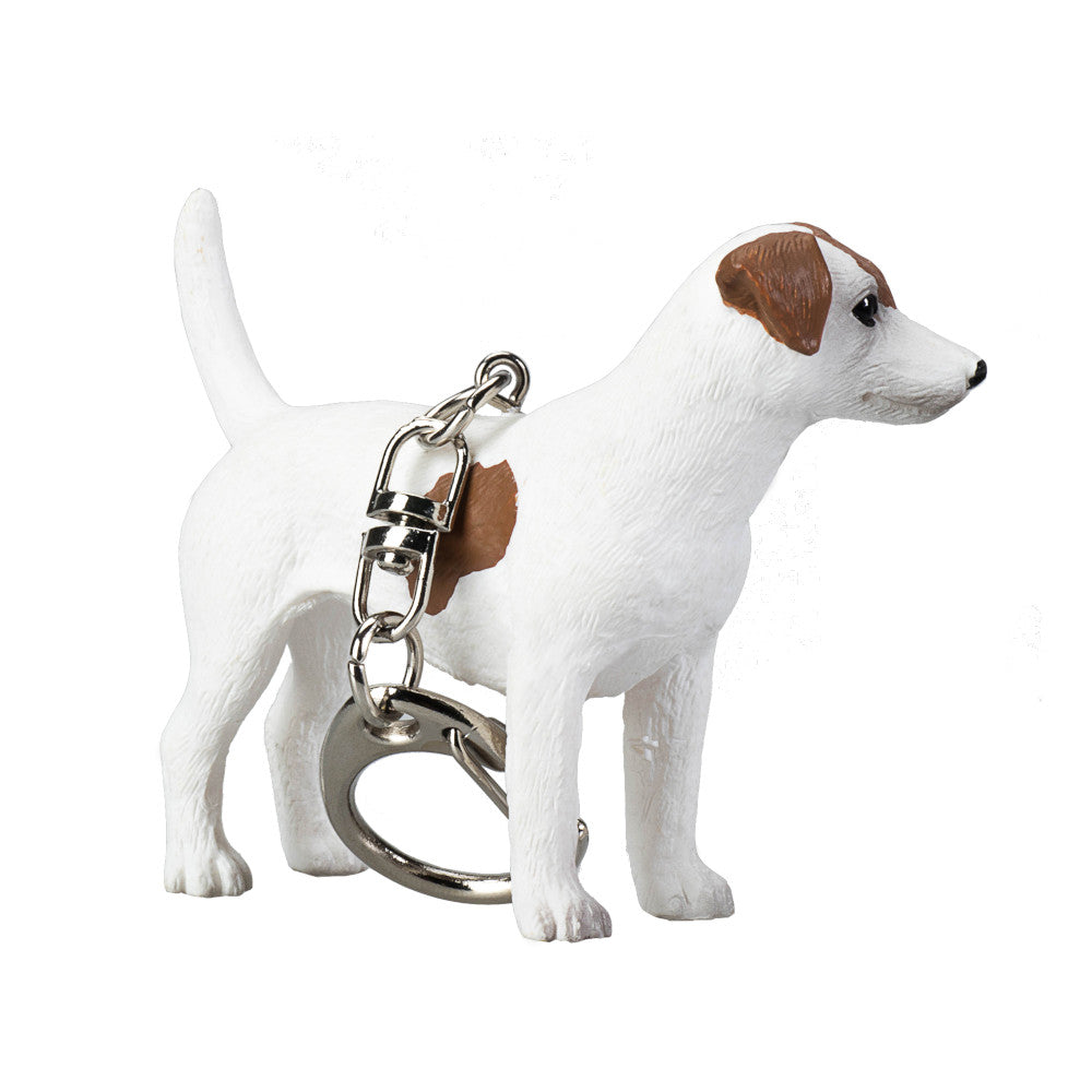 MOJO - Jack Russel Keychain