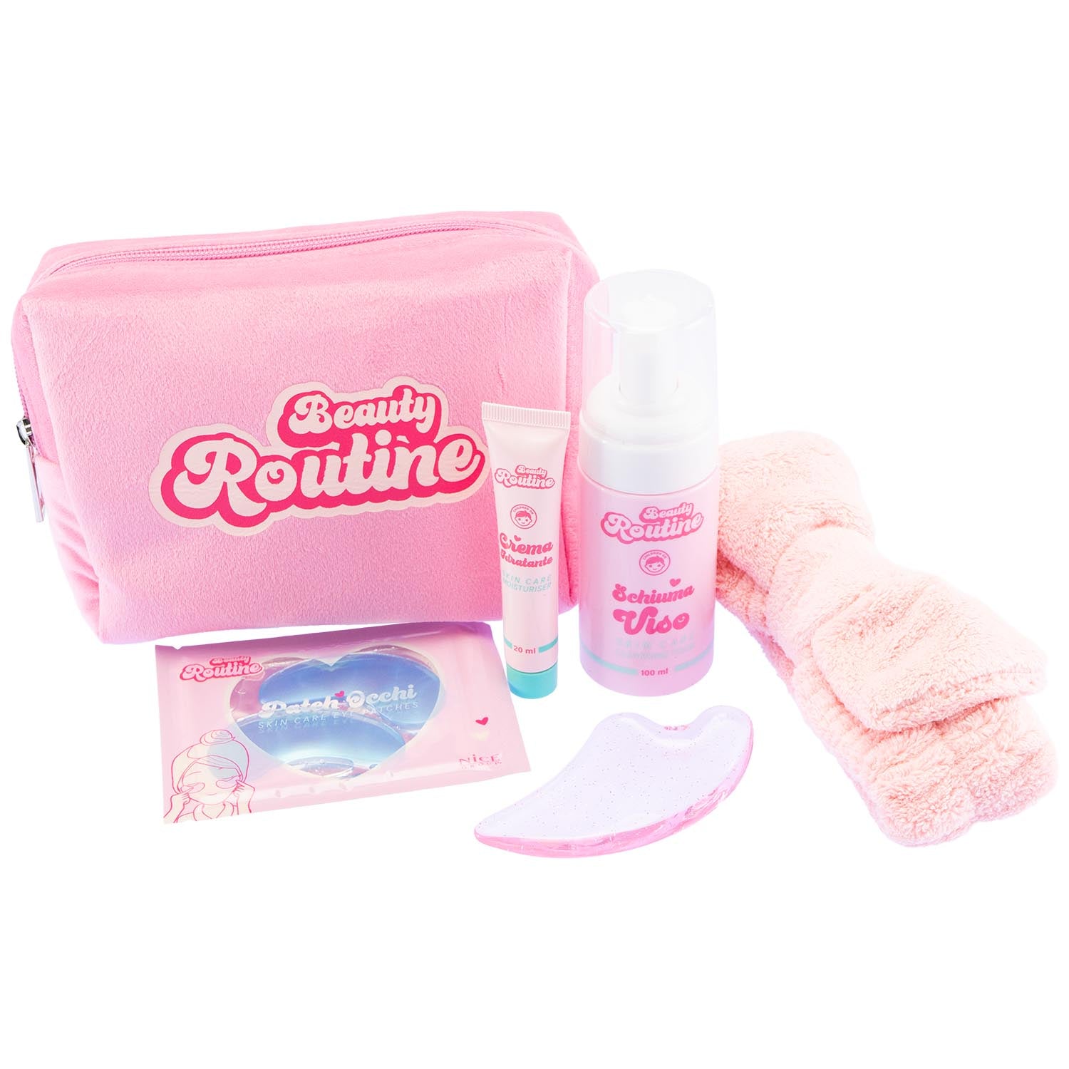 Beauty Routine - Skincare Starter Set