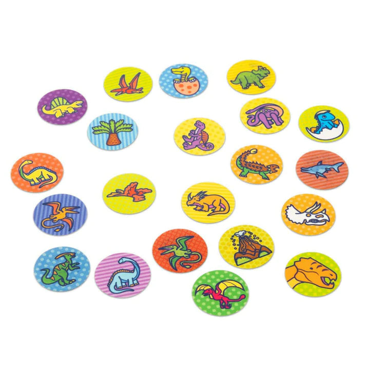 Sticker WOW! Refill Stickers Dinosaur