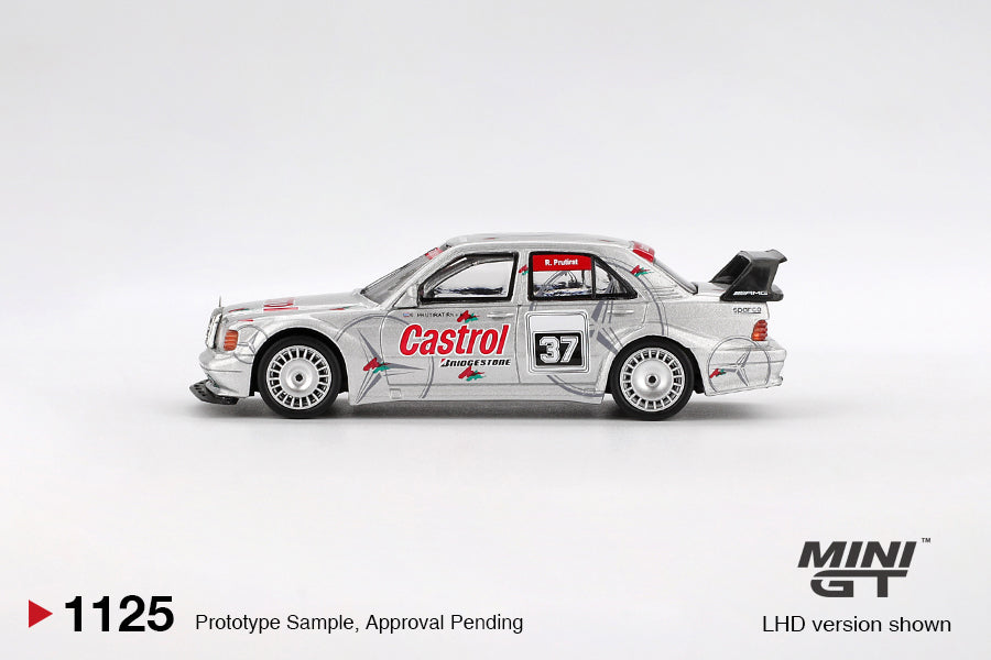 Mini GT Mercedes-Benz 190E 2.5 Evolotion 1:64 Die Cast