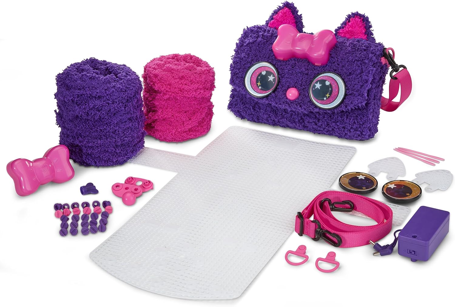 VTech Sew & Style Kitty Bag