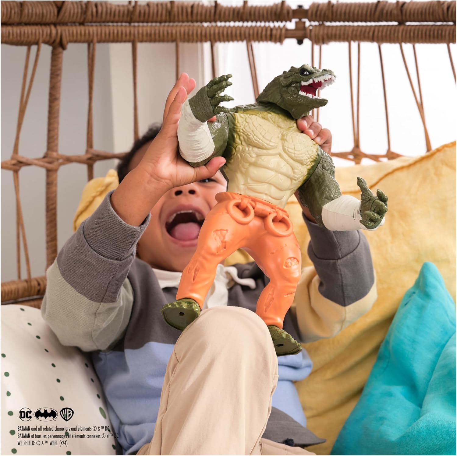 DC Universe Giant Series Killer 12" Action Figure