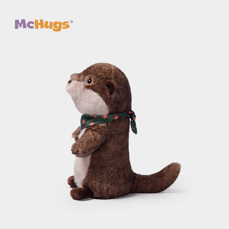 Tod Baby Otter 25cm Soft Toy