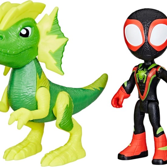 Spidey & his Amazing Friends Dino Webs: Miles