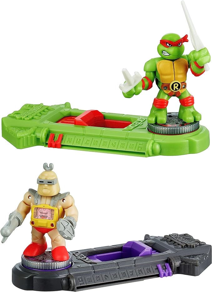 Akedo TMNT Versus Pack Raphael Vs Kraang