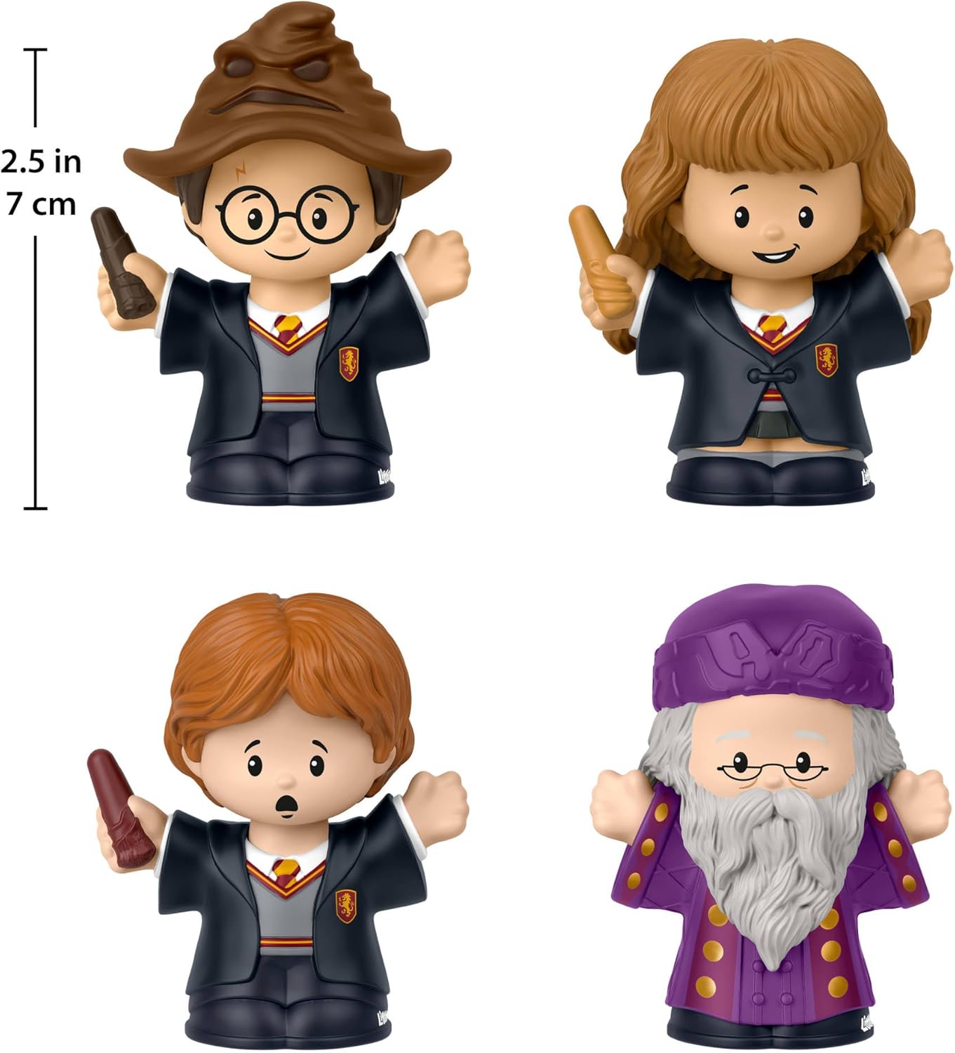 Little People Collectors Edition - Harry Potter