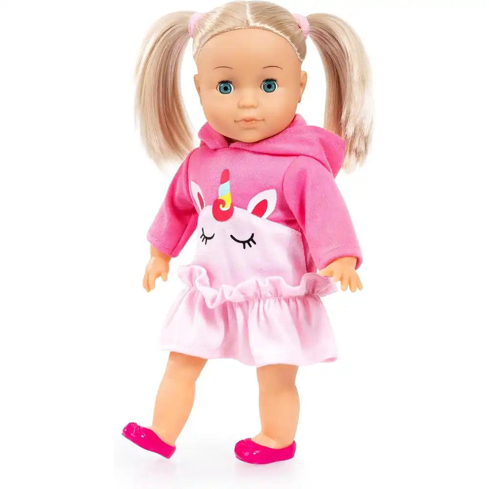 Charlene 33cm Kiss & Laugh Doll