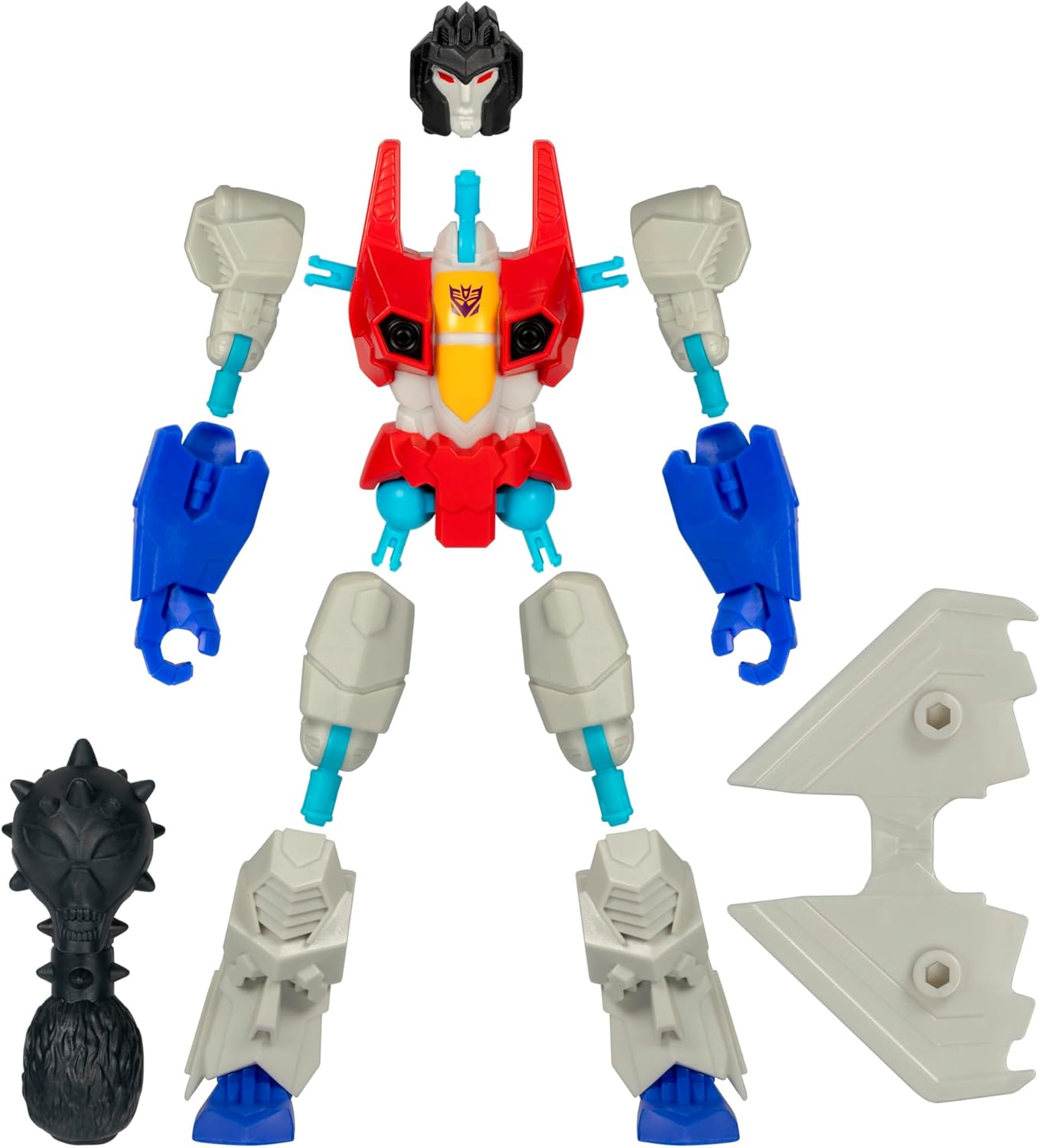 MixMashers StarScream Basic Figure