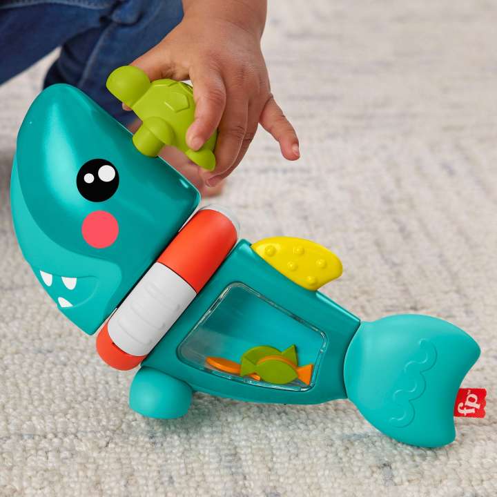 Fisher Price Busy Activity Shark