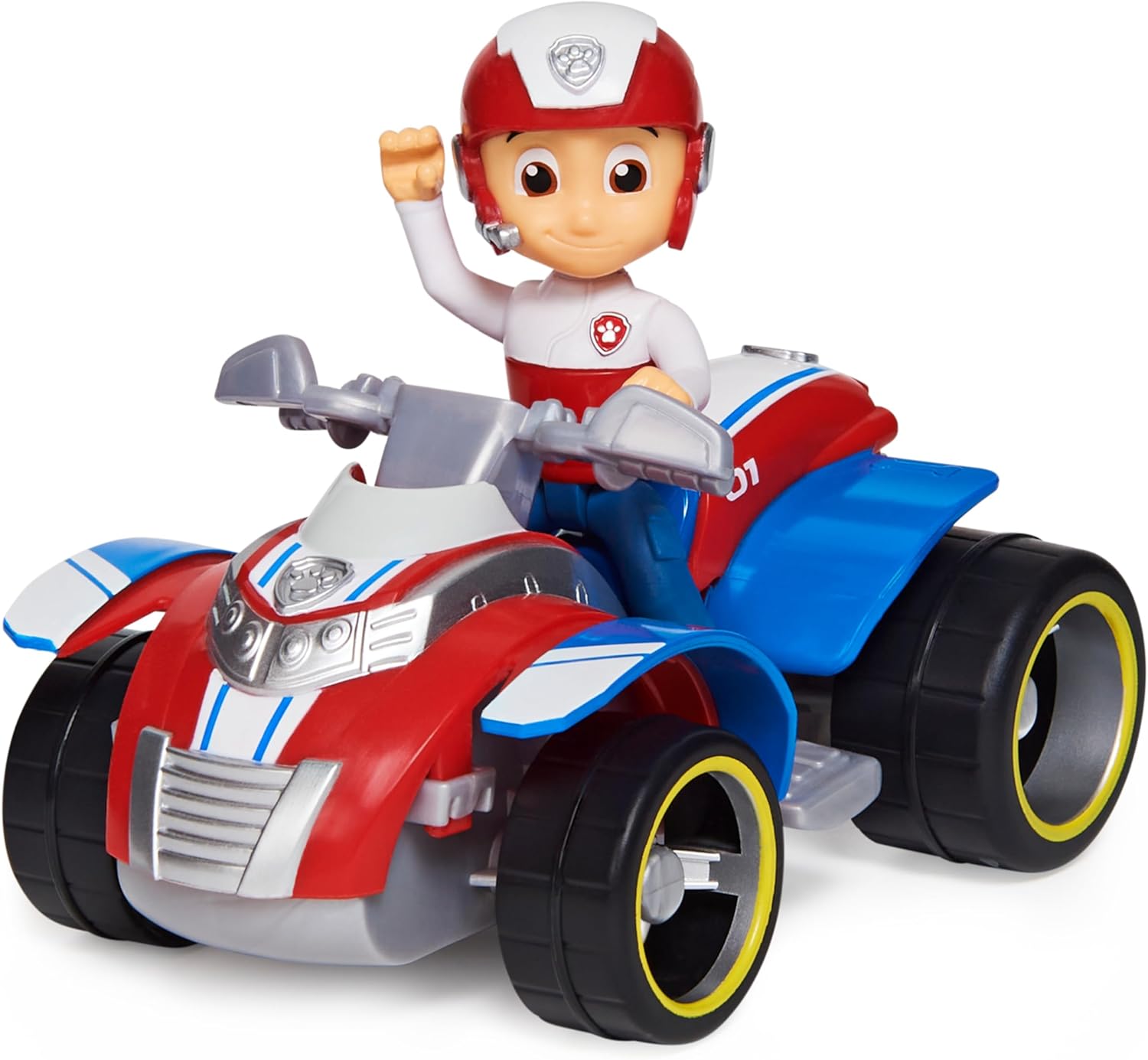 PAW Patrol Ryders Rescue ATV