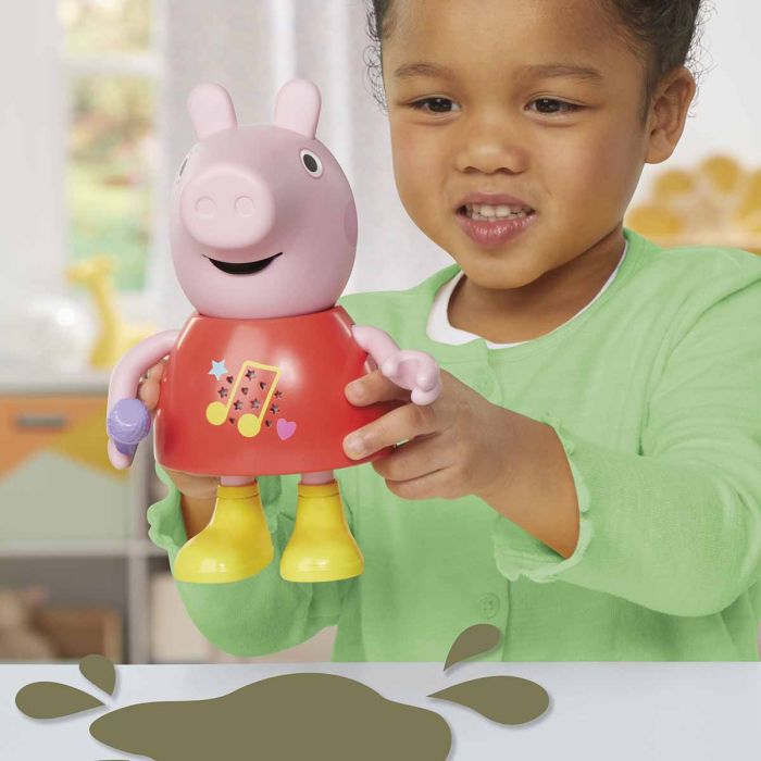 Peppa Pig - Talk & Sing Peppa