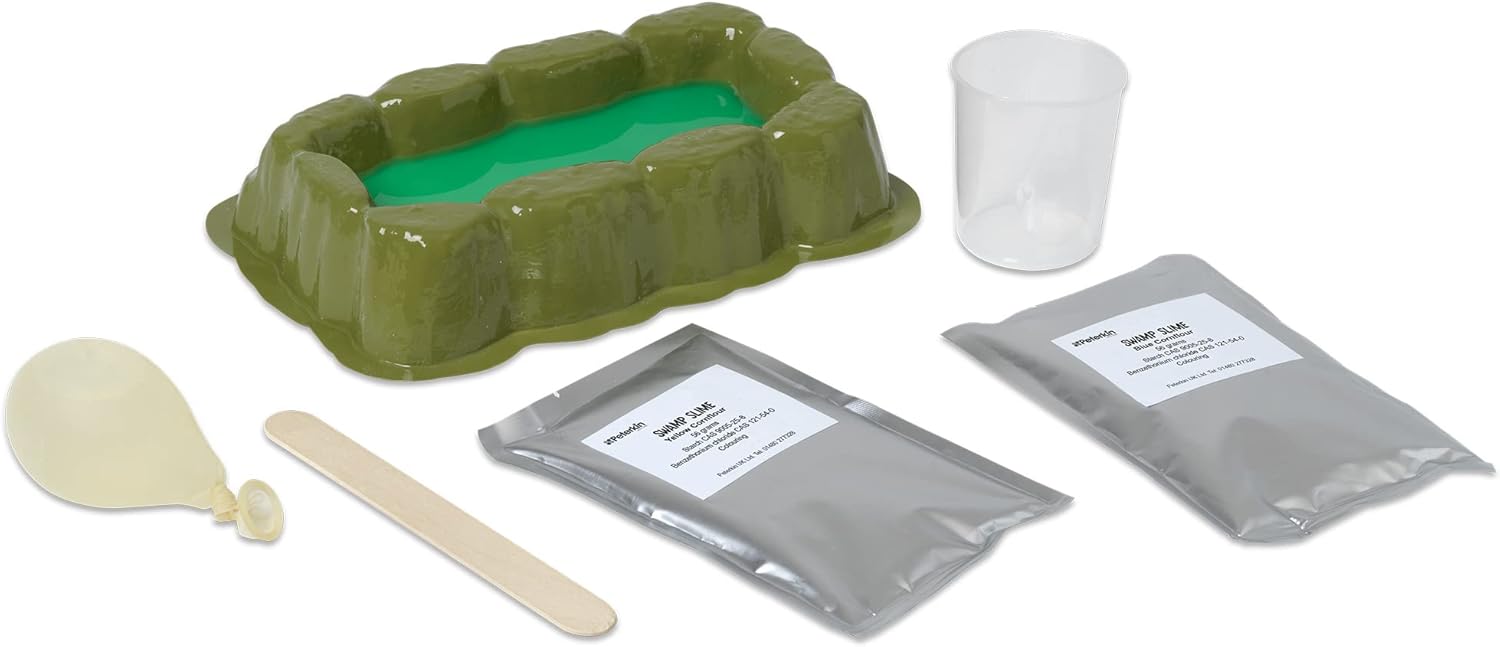 Big Bang Science - Swamp Slime
