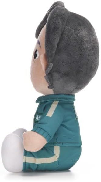 Squid Games Seong Gi-Hun 23cm Plush