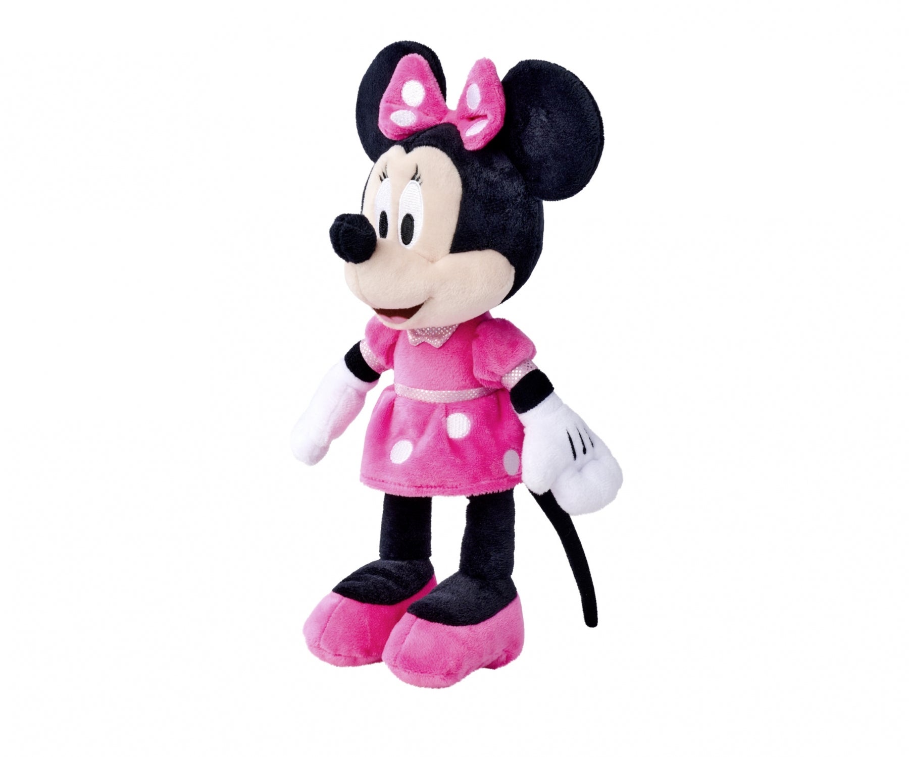 Disney Minnie Mouse 25cm Soft Toy