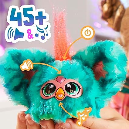 Furby Furblet - Mello-Nee