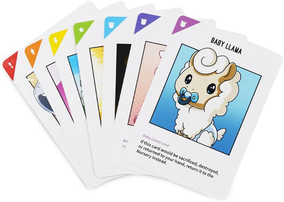 Llamas Unleashed Game