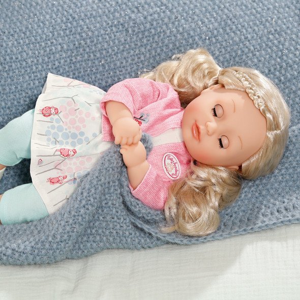 Baby Annabell Little Sophia 36cm doll