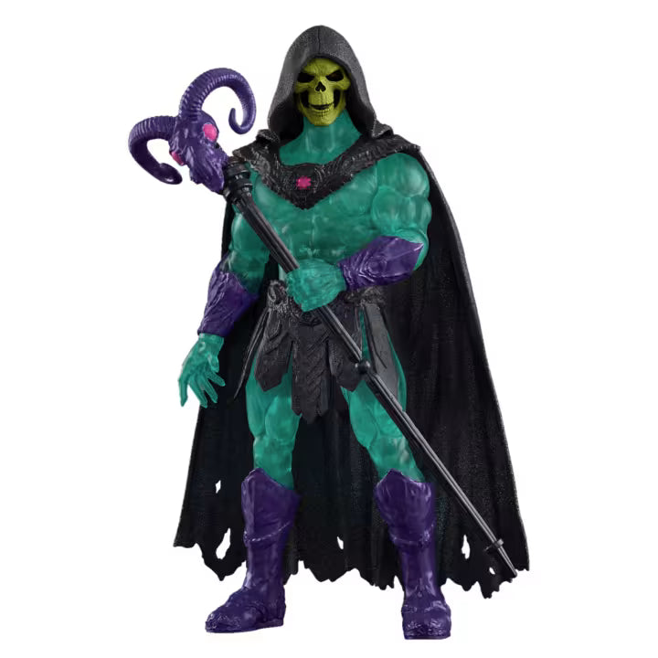 Masters of the Universe 2026 Movie Skeletor Action Figure