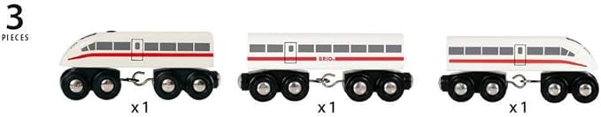 Brio High Speed Train