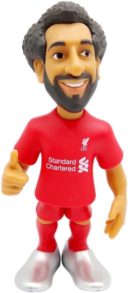 Minix Liverpool: Salah