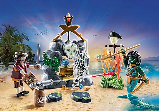 Playmobil Treasure Hunt