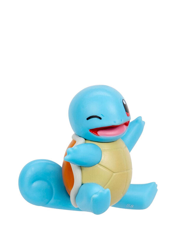 Pokemon Clip N Go Squirtle & Lure Ball