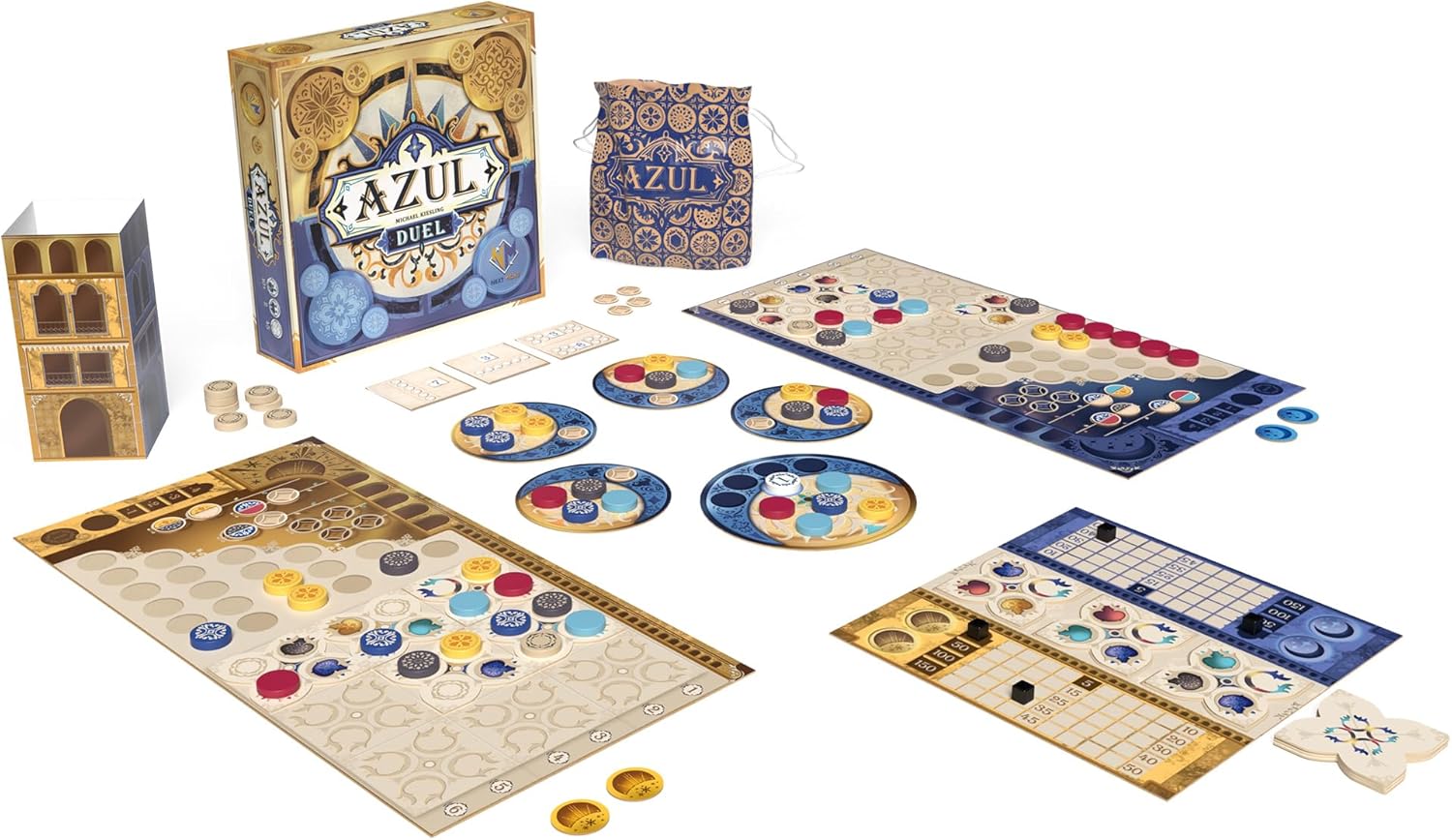 Azul Duel | Board Game