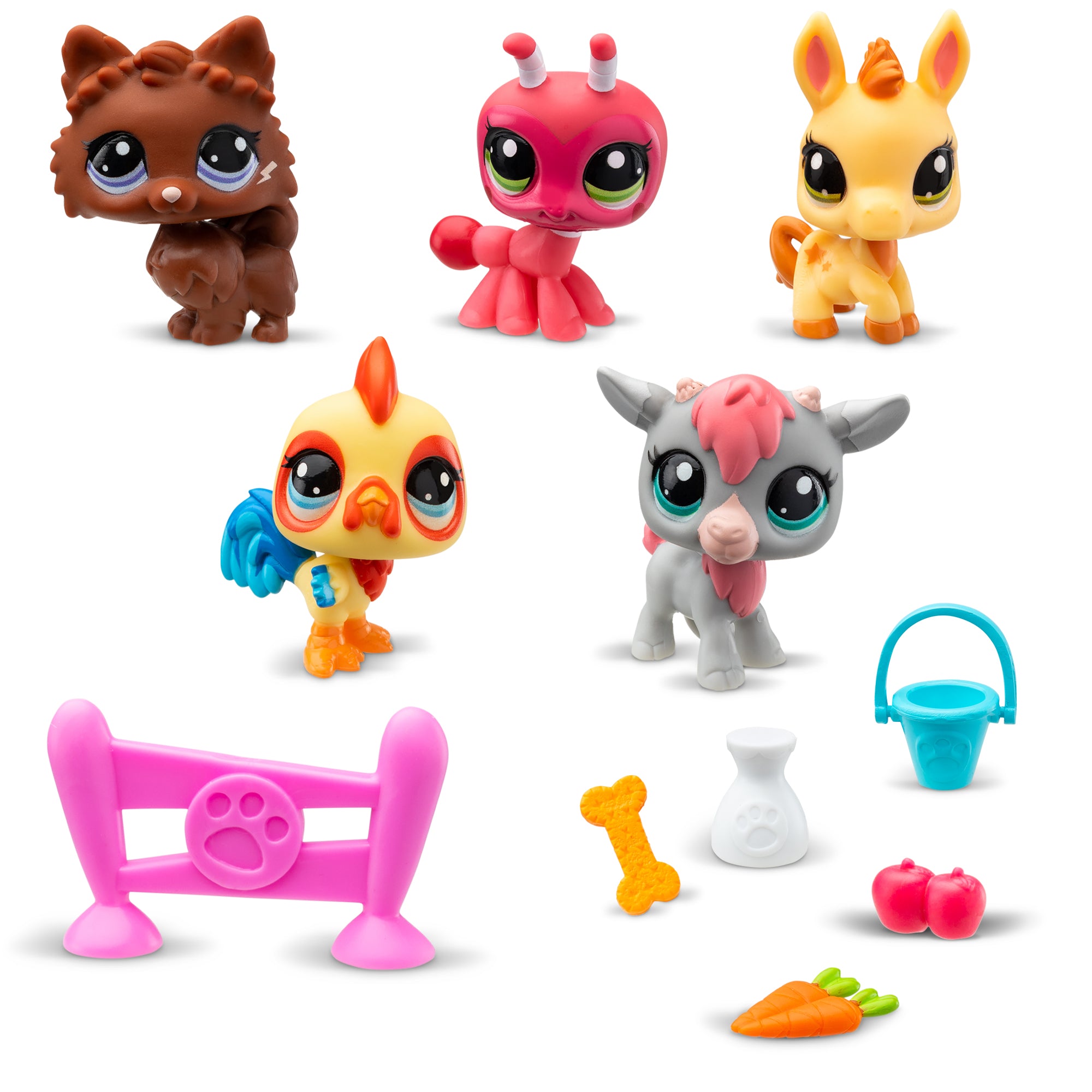 Littlest Pet Shop Farm Collector Set