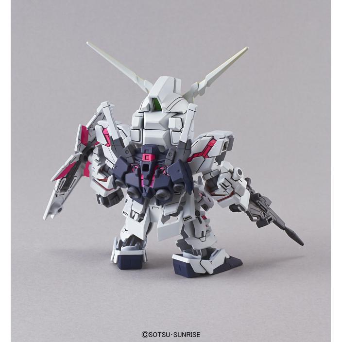 005 Unicorn Gundam Destroy Mode Gunpla SD EX-STD 8